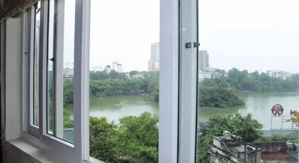 Hoan Kiem Lake View Hanoi Eksteriør bilde